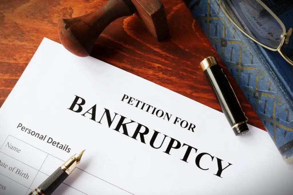 Bankruptcy Attorney