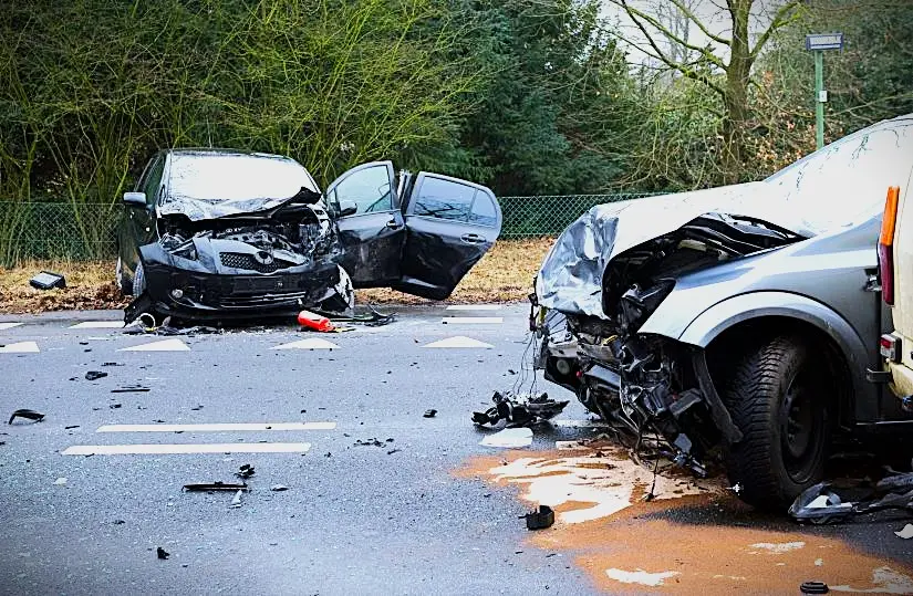 Mission personal injury attorney reviewing settlement