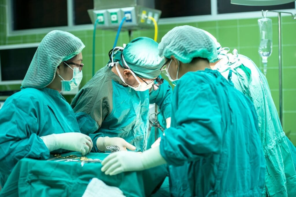 Medical negligence case review
