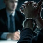 Defense lawyer client consultation in Arkansas