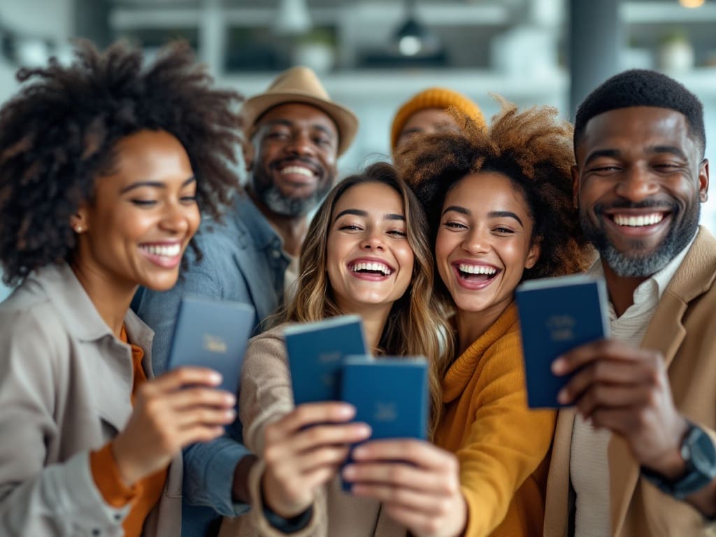 Law firm clients happy to get visa
