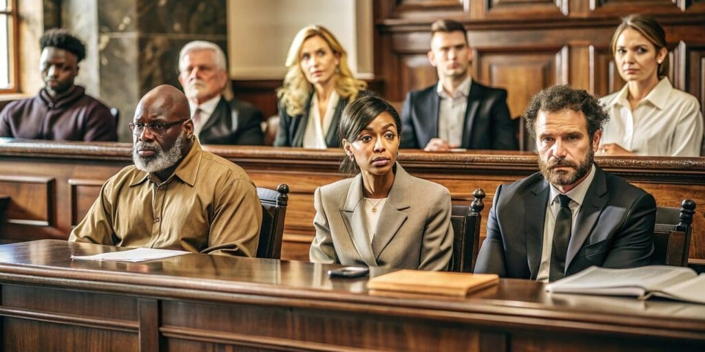 Criminal Defense Attorney needed in jury case