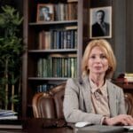 Criminal defense attorney preparing case in Battle Mountain
