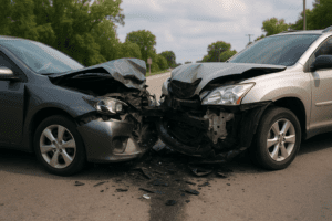 Auto Crash