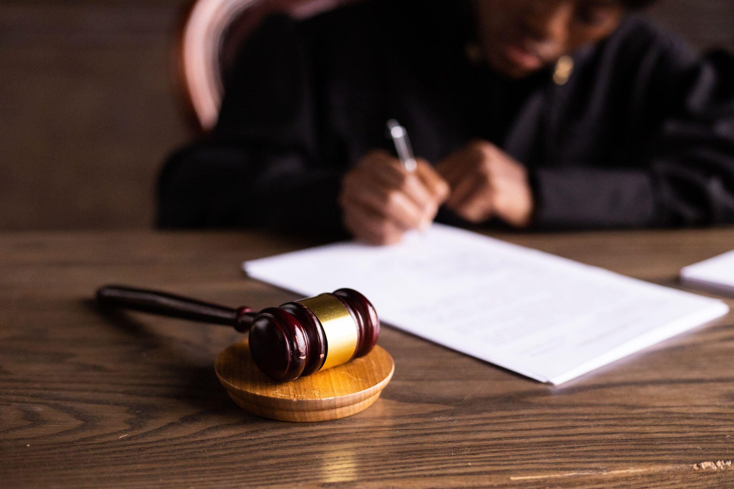 A criminal defense case moves through the Nevada court system near Sunrise Manor
